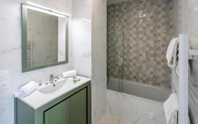 Nemea Appart Hotel Les Hauts de Milady Biarritz