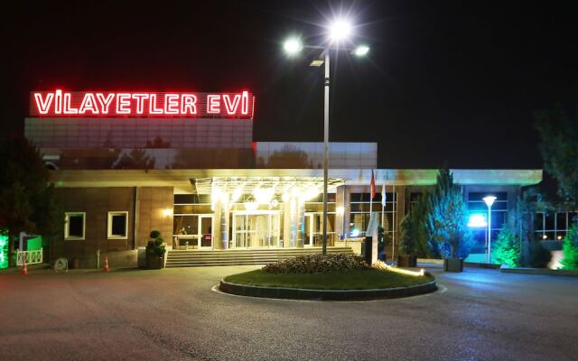 VE Hotels Golbasi