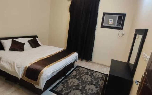 Apartments Al-Rumuz Al-Sadiqha