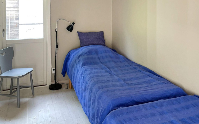 4 Person Holiday Home in Hastveda