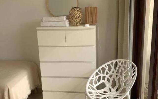 Prachtig 4 pers. appartement gelegen op Blue Bay!