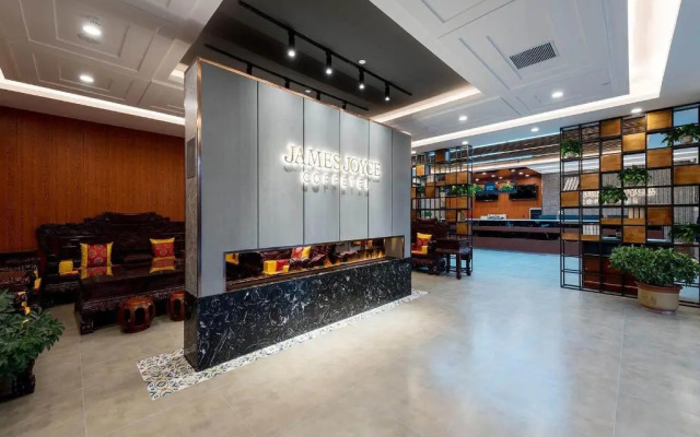 James Joyce Coffetel (Beijing Majuqiao liandong U gu store)