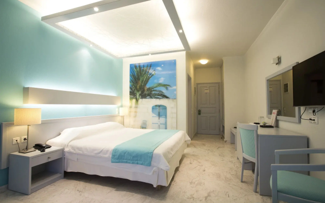 Bourtzi Hotel