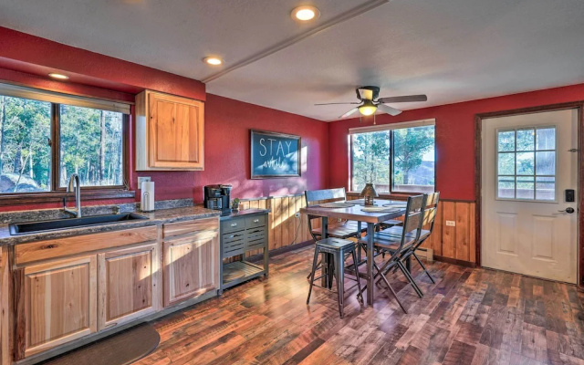 Divide Cabin in the Heart of Colorful Colorado!