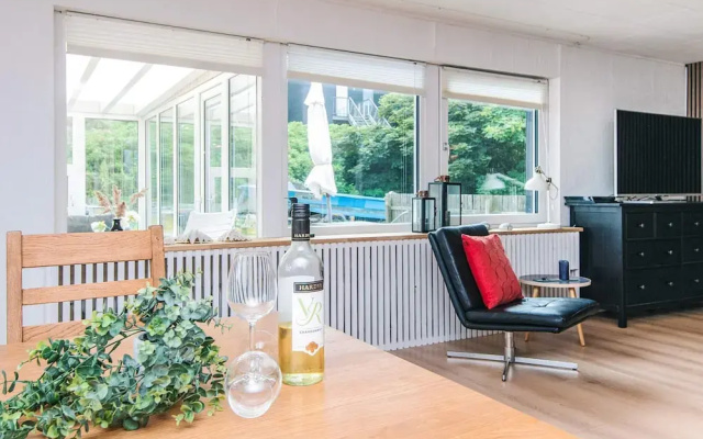 4 Star Holiday Home in Ulfborg