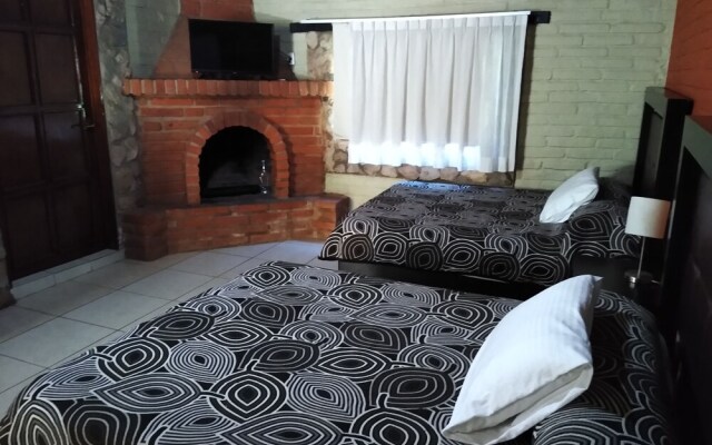 Hotel Hacienda Coyotes