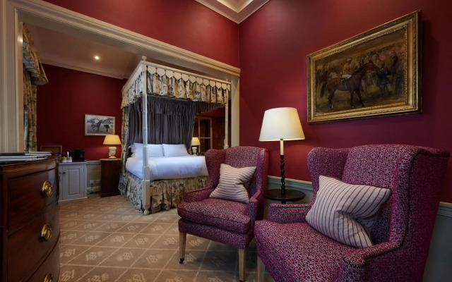 The Devonshire Arms Hotel