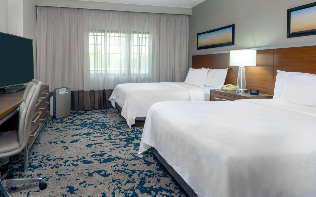 Embassy Suites by Hilton Dallas DFW Airport North