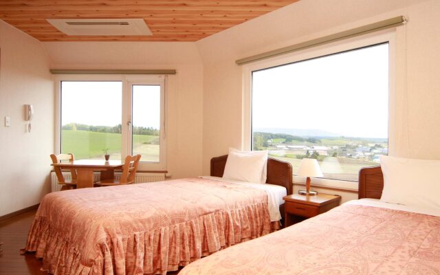 Pension Landscape Furano