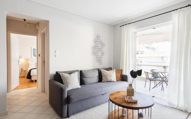 Ideal 1 BR Apartment in Petralona by UPSTREET