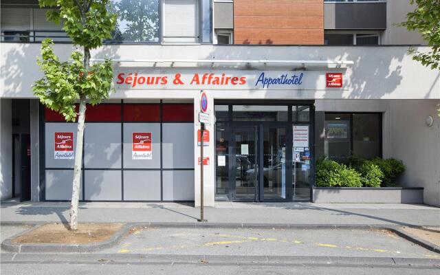 Séjours & Affaires Clermont-Ferrand Park Republique