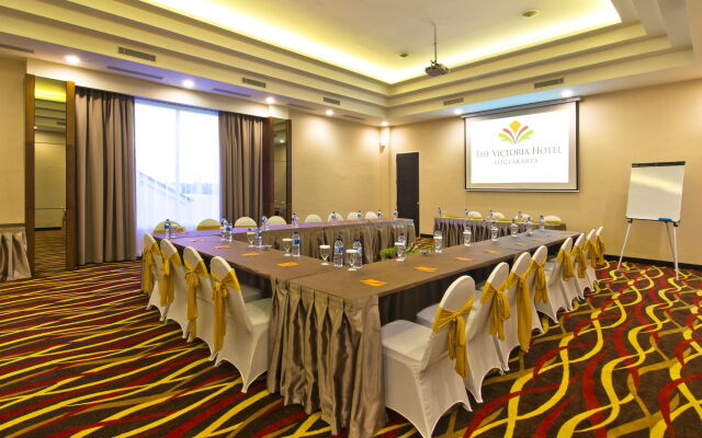 The Victoria Hotel Yogyakarta