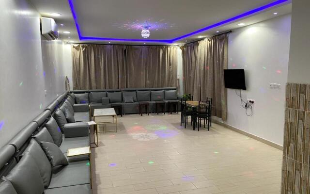 Chalet Maria Al Ryiad