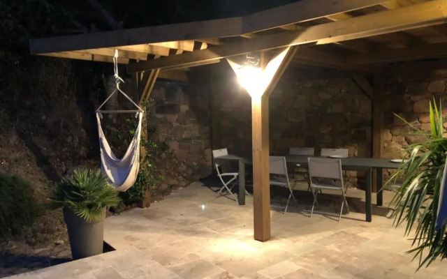 Au pied des oliviers