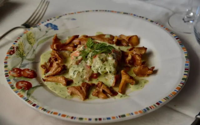 Logis Hostellerie du Lion d'Or