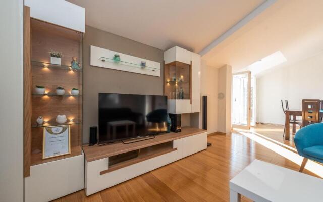 Holiday home near the beach Marijanka