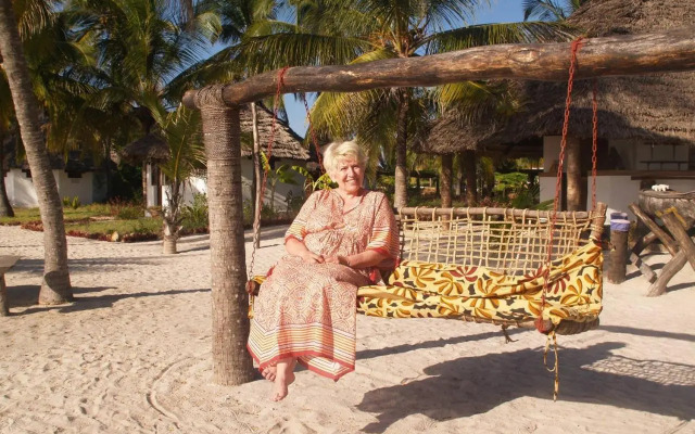 Kilwa Beach Lodge