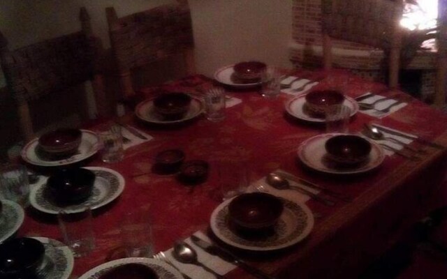 Maison Ighreme Agouti