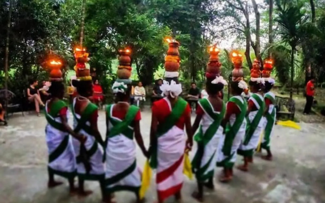 The Riverwood Forest Retreat - Dooars