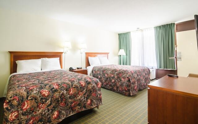 Rodeway Inn Hotel Greensboro
