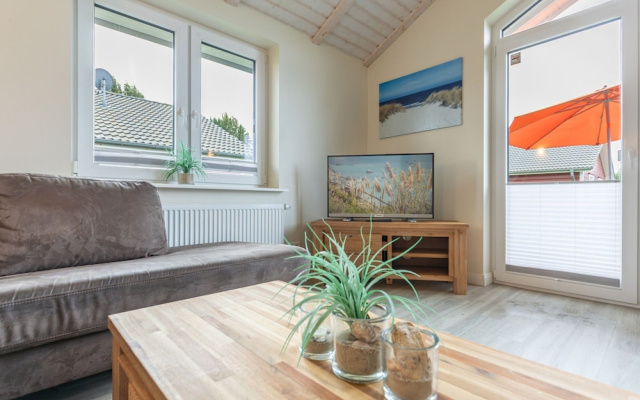 Gemuetliches Exklusives Ferienhaus in Dagebuell