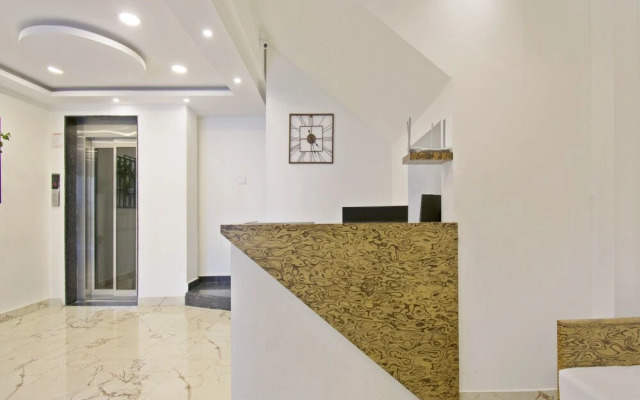 Capital O 44375 Hazel Suites