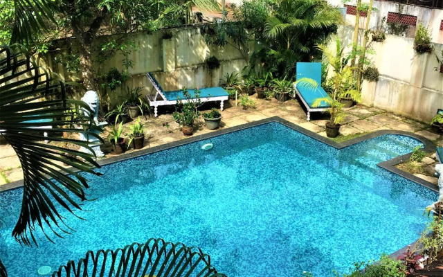 Marari Dreamz Bed and Breakfast