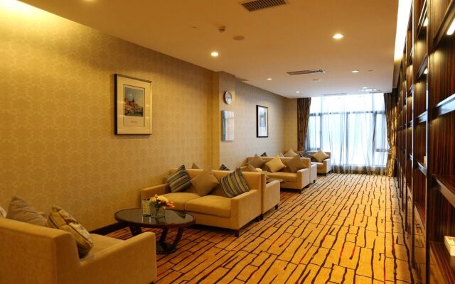 Country Garden Phoenix Hotel LongJiang Shunde Foshan City