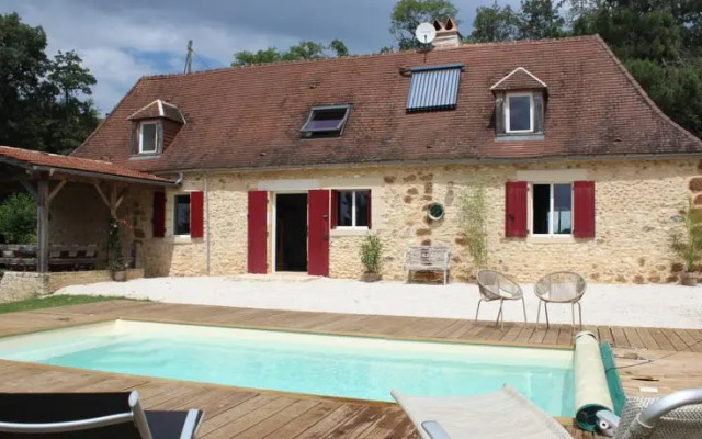 Holiday home La Petite Vallée