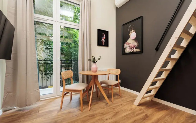 Krowoderska 55 By Upstairs