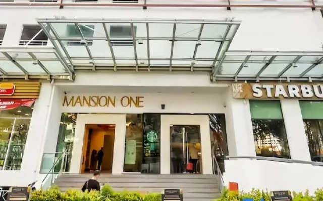Mansion One Georgetown Penang