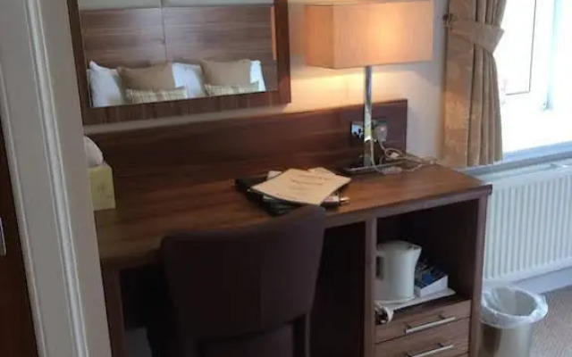 Rosehill Guest House
