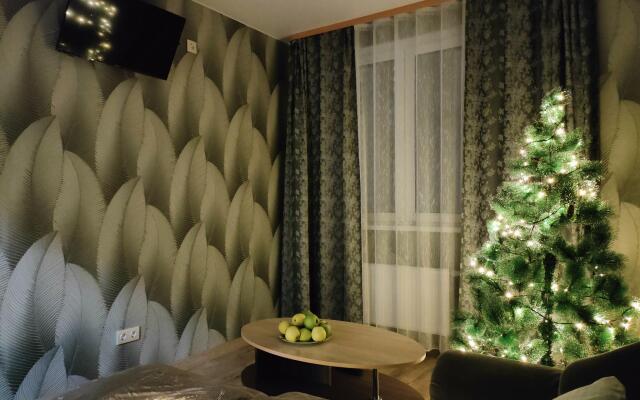 Guests love on Chobotovskaya Street