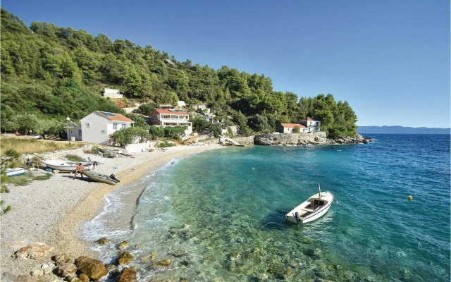 Holiday Home Gdinj with Sea View I