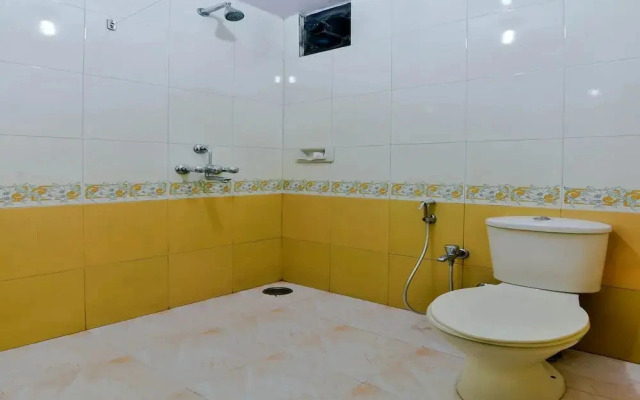 Hotel Manoshanti by OYO Rooms