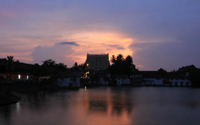 KTDC Golden Peak Ponmudi