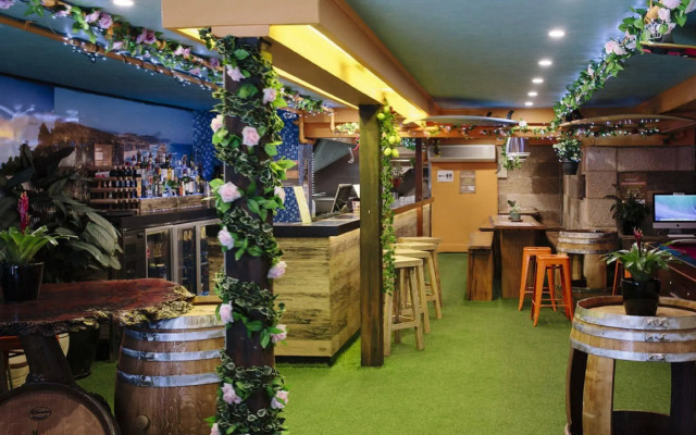 Mad Monkey Backpackers Kings Cross