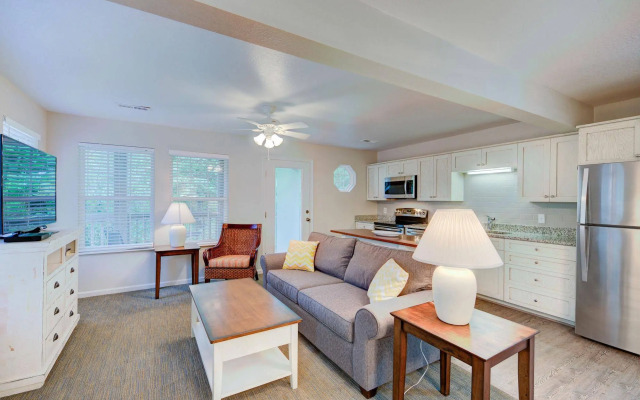 Hilton Vacation Club Beachwoods Kitty Hawk