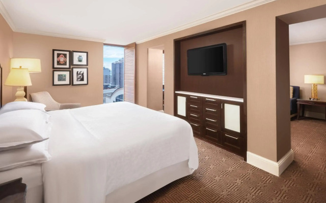 Sheraton New Orleans Hotel