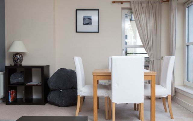 The Holyrood Road Apartment
