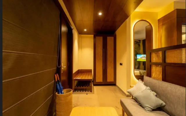 Elivaas Bauhinia 5BHK villa with private pool