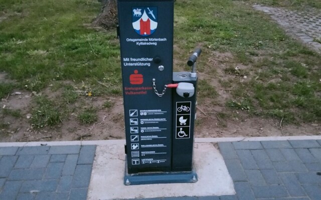 Veltenhaus: Historic Retreat