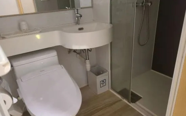 Xiamen Keju Hotel (Xiamen Wanda Tonggang Airport Branch)