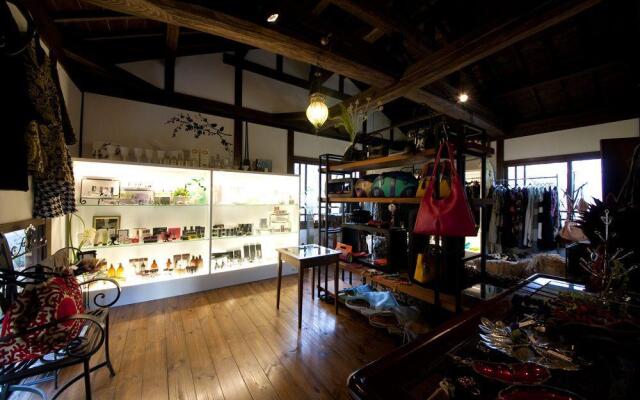 Yufuin Onsen Oyado Nihon No Ashitaba