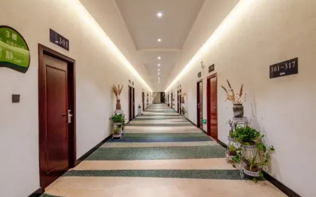 Journey Select Hotel (Qujing Xiaopo Branch)