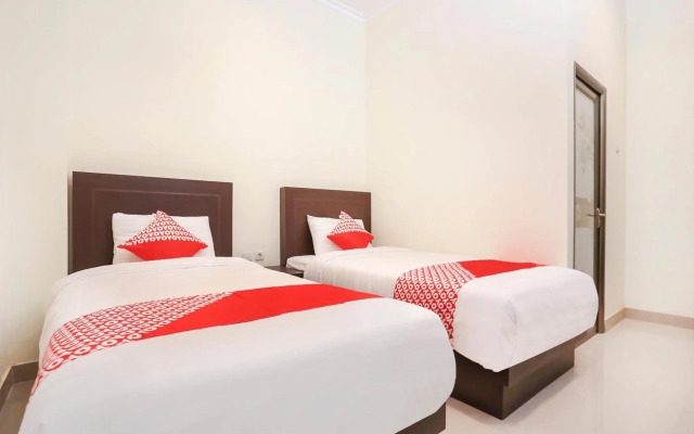 Super OYO Collection O 1626 Alena Residence