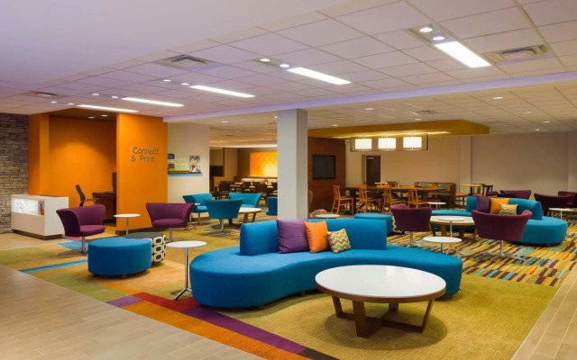 Fairfield Inn & Suites Paramus