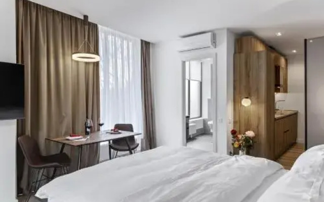 One 88 Apartments