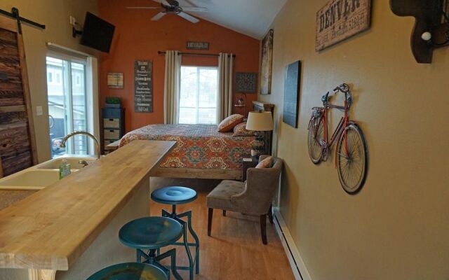 Industrial Old Town Bungalow w/ Free Cruiser Bikes