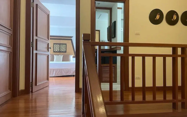 Beautiful 3-bed Villa in Cherngtalay, Thalang